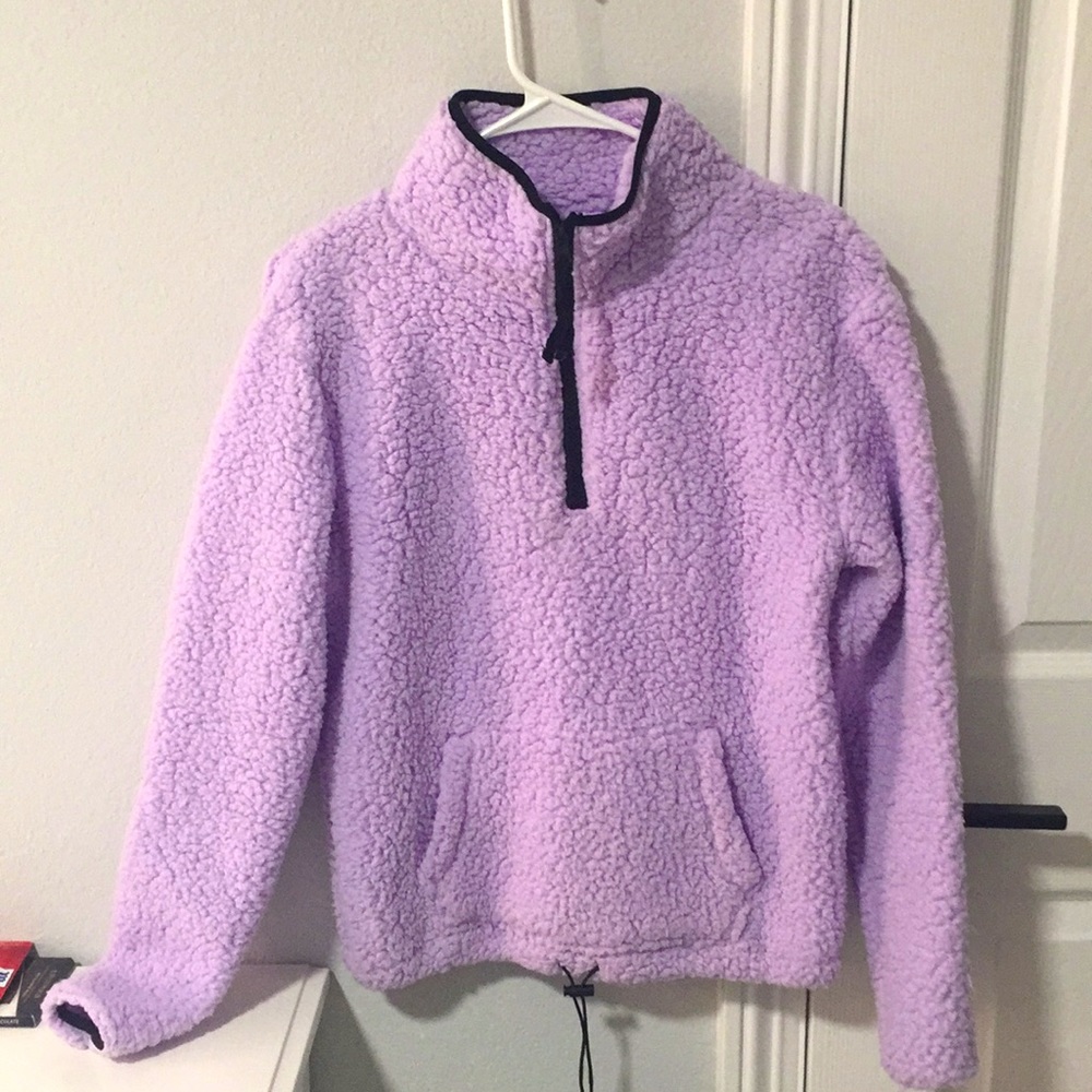 Sherpa Worm blouse jacket - Picture 3 of 11